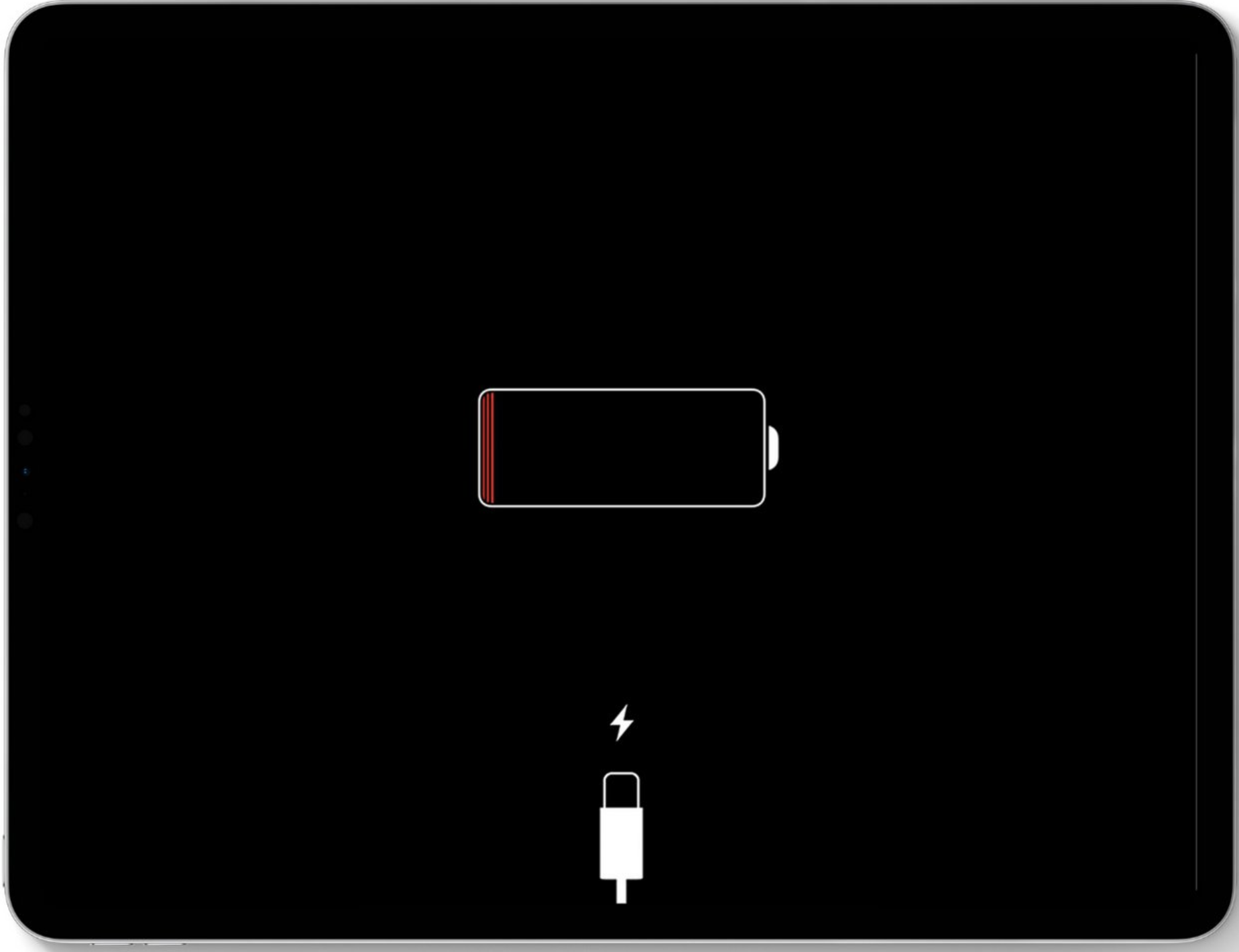 iPad Batarya Değişimi