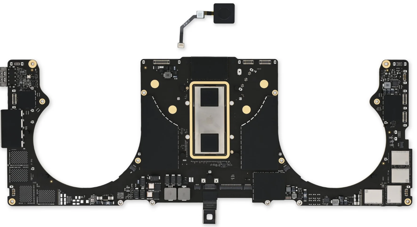 MacBook Pro Anakart Tamiri ve Değişimi