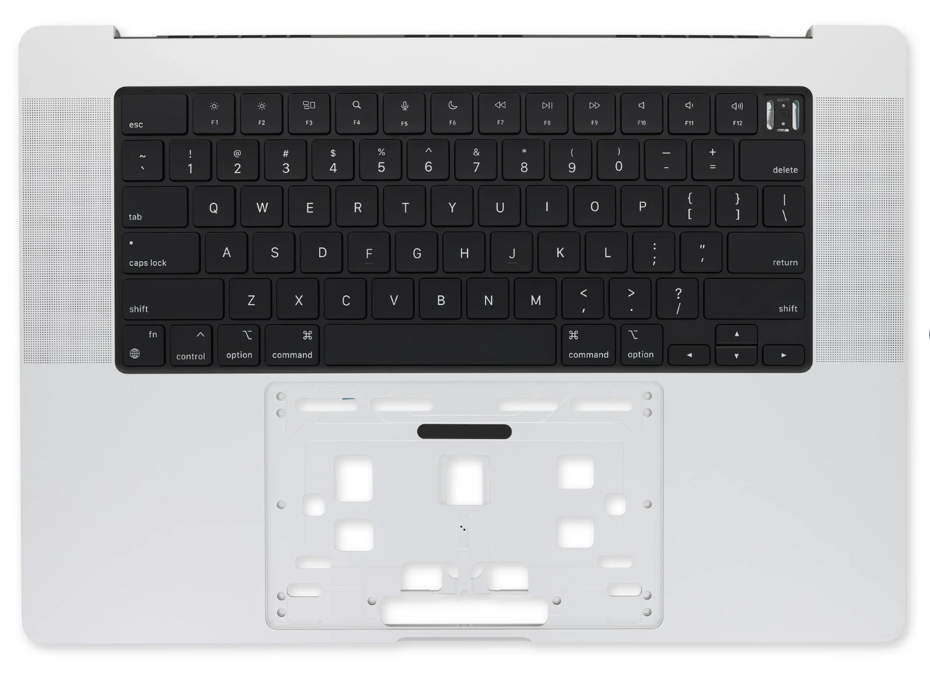 Macbook Pro A2485 Klavye ve Batarya Değişimi