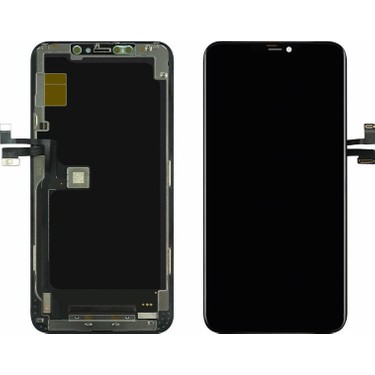 iPhone 11 Pro Max Ön Cam Ve Ekran Değişimi