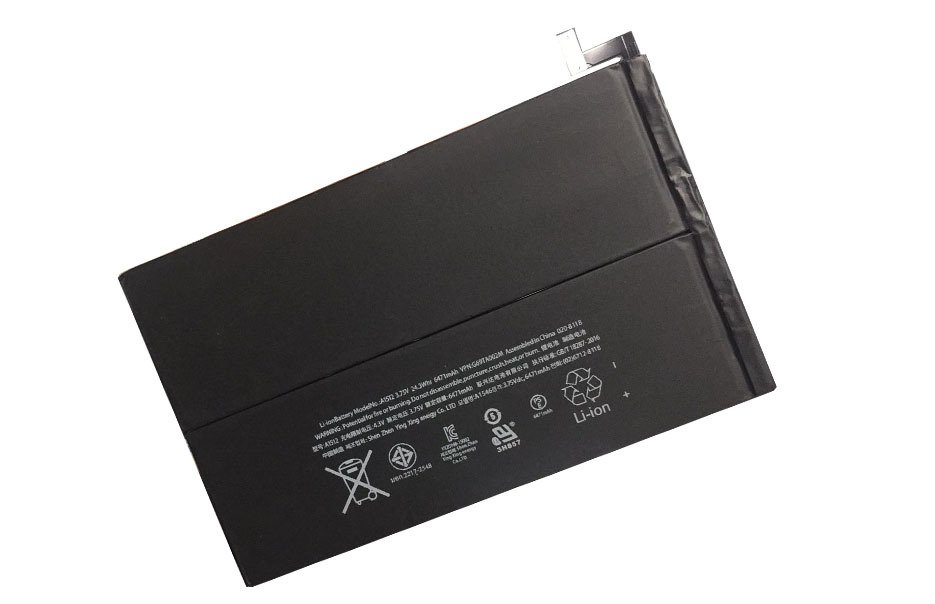 iPad Mini 5 : A2133 A2124 A2126 Batarya Değişimi