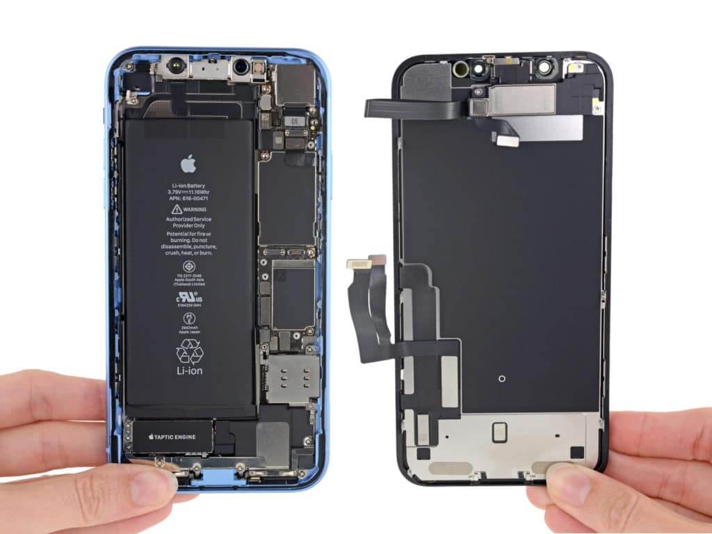 iPhone 12 Orijinal Ekran Değişimi