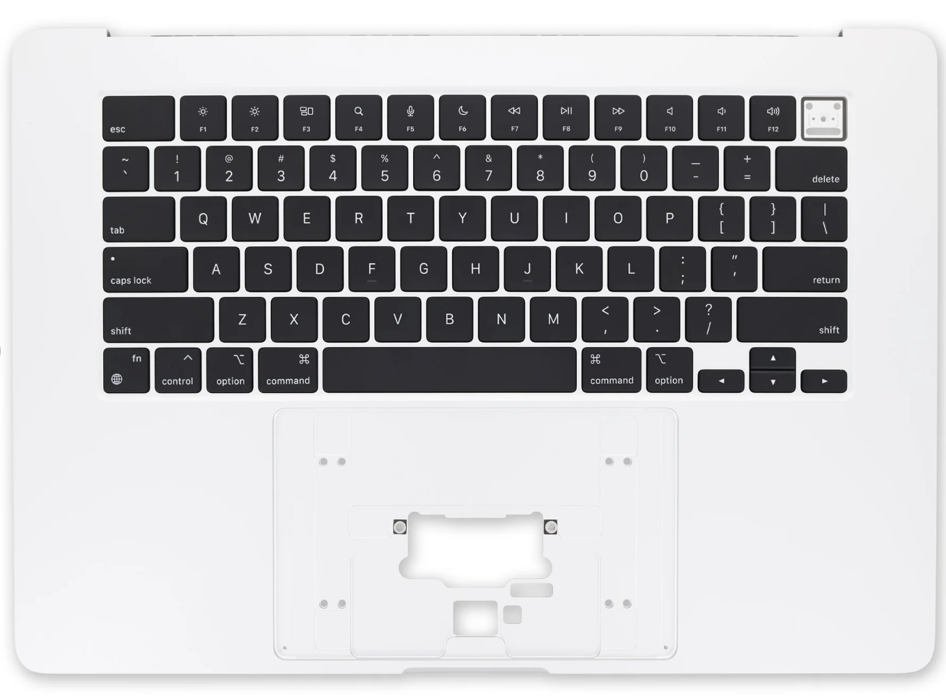 MacBook Air A2681 klavye değişimi