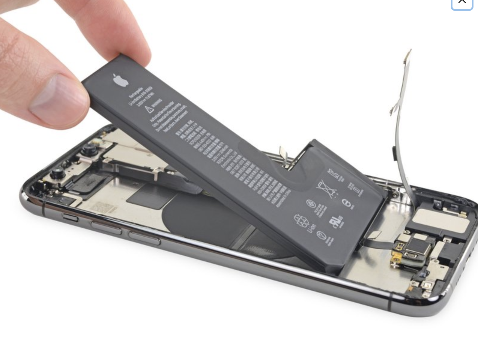 iPhone 11 Pro Max Batarya Değişimi