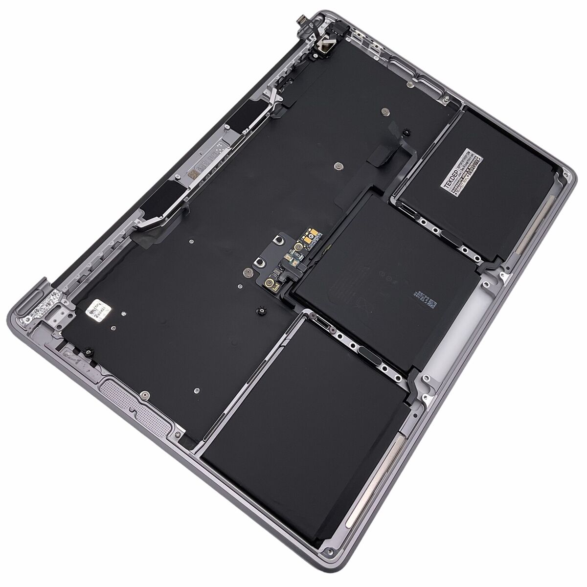  Macbook Pro A3401 Klavye ve Batarya Değişimi