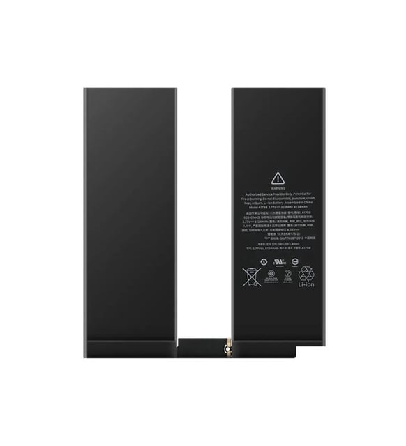 iPad Air 3 : A2152 A2123 A2153 Batarya Değişimi