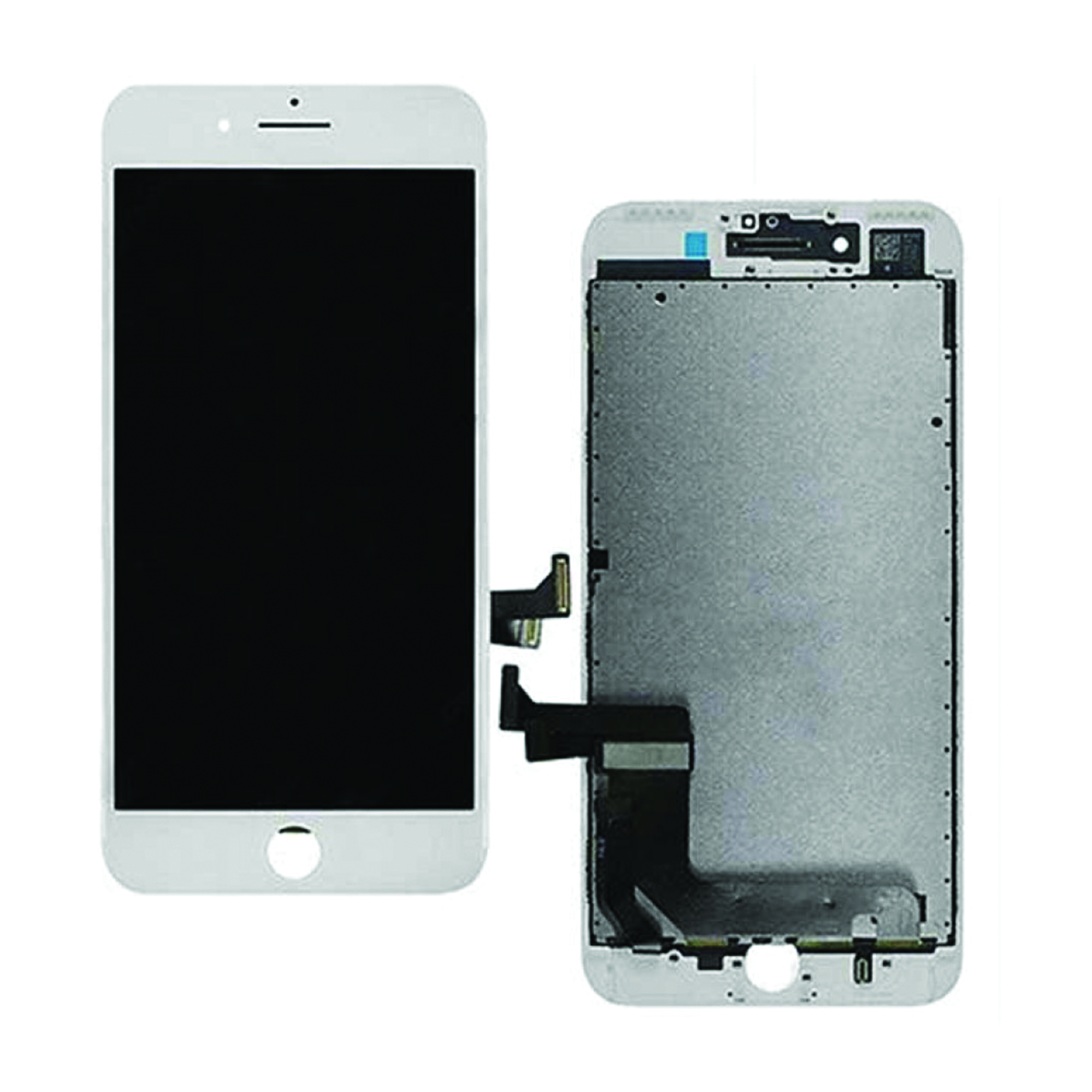 İphone 7 Ön Cam Ve Ekran Değişimi