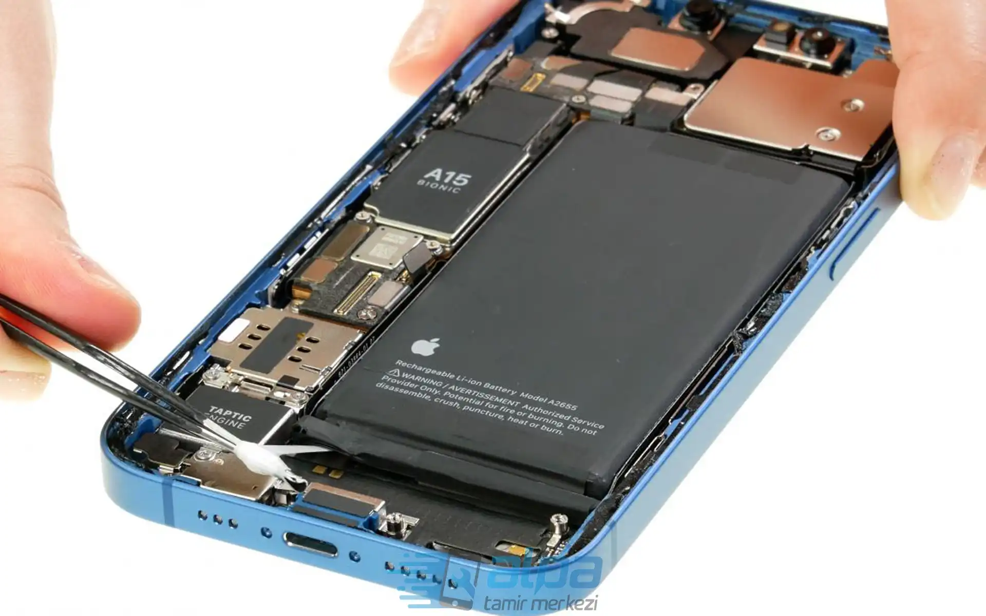iPhone 13 Batarya Değişimi