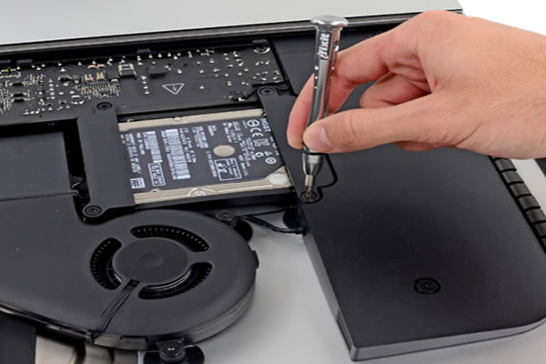 iMac SSD Yükseltme ve Değiştirme