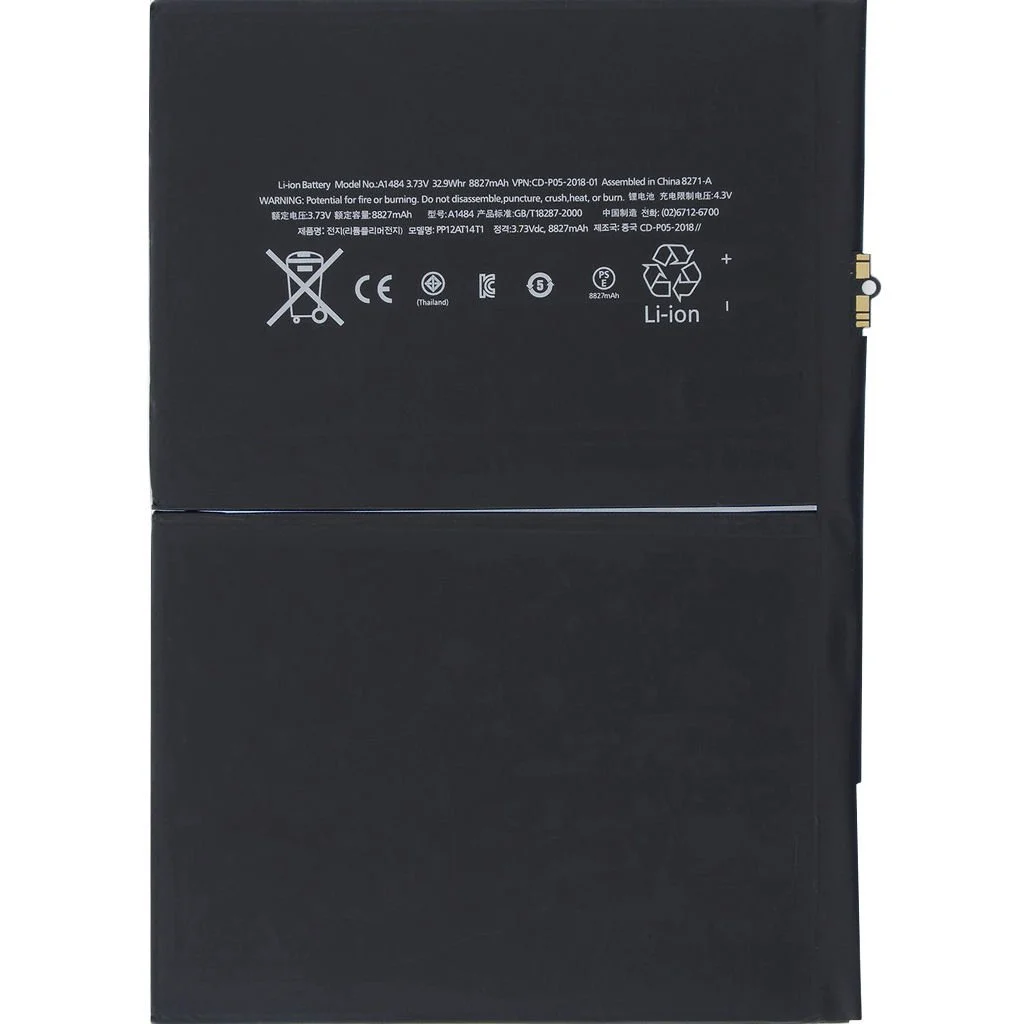 iPad Air : A1474 A1475 Batarya Değişimi