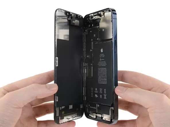 iPhone 12 Ön Cam Ve Ekran Değişimi