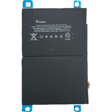 iPad Air 2 : A1566 A1567 Batarya Değişimi