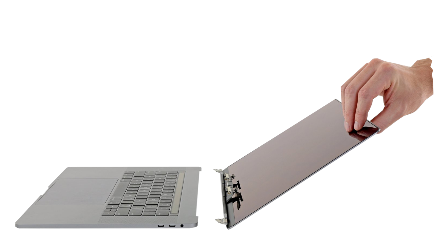 MacBook Pro A1990 Ekran Değişimi