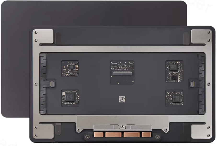 Macbook Pro A2289 Trackpad Değişimi