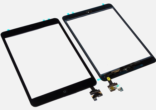 iPad Mini : A2993 - A2995 - A2996 Ekran ve Ön Cam Değişimi