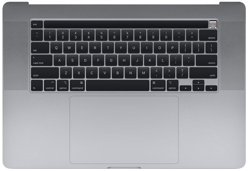 Macbook Pro A2485 Klavye ve Batarya Değişimi